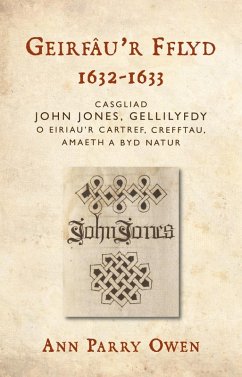 Cover Geirfâu'r Fflyd, 1632-1633 (eBook, ePUB)