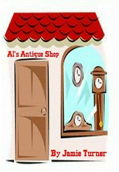 Al's Antique Shop (eBook, ePUB) Al's Antique Shop (eBook, ePUB)