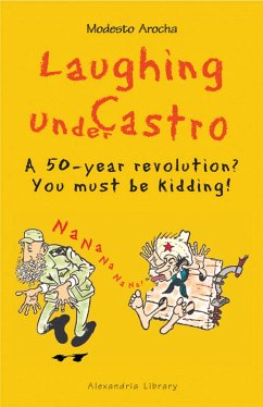 Cover Laughing under Castro (eBook, ePUB)