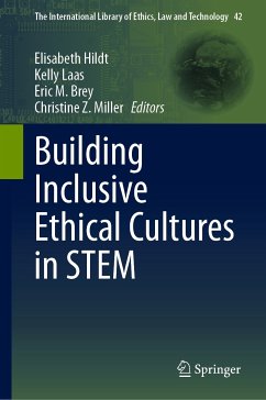 Building Inclusive Ethical Cultures in STEM (eBook, PDF)
