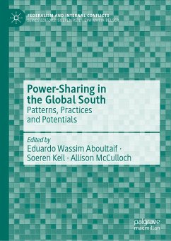 Power-Sharing in the Global South (eBook, PDF)