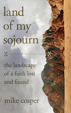 Land of My Sojourn (eBook, ePUB) - Cosper, Mike