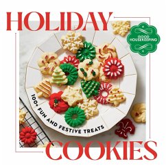 Good Housekeeping Holiday Cookies (eBook, ePUB)