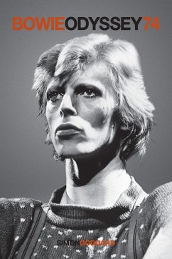 Cover Bowie Odyssey 74 (eBook, ePUB)
