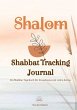 SHALOM Shabbat Tracking Journal - Bild 1