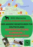 Der andere Reiseführer für Deutschland - Wandern mit Hund Flensburg /Flensburger Förde