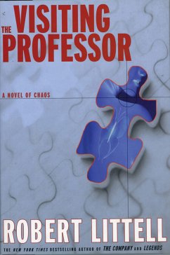 The Visiting Professor (eBook, ePUB) - Littell, Robert