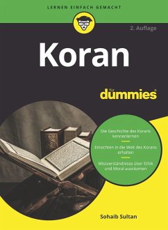 Koran für Dummies - Sultan, Sohaib