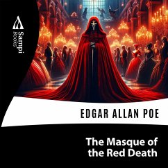Cover The Masque of the Red Death (MP3-Download)