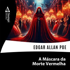 A Máscara da Morte Vermelha (MP3-Download) - Poe, Edgar Allan