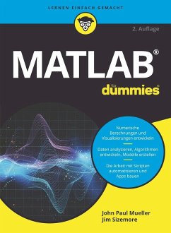 Matlab für Dummies - Sizemore, Jim;Mueller, John Paul