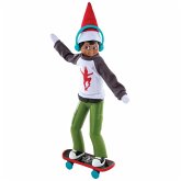 MagiFreez® Holly Jolly Ollie Skateboarder MagiFreez® Holly Jolly Ollie Skateboarder