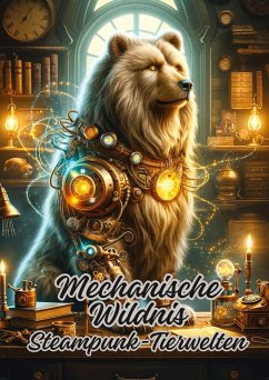 Cover Mechanische Wildnis