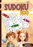 Sudoku für Kinder- 300 Sudokus