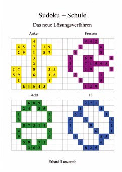 Sudoku - Schule - Lanzerath, Erhard