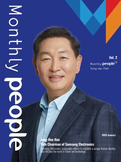 Monthly People (eBook, ePUB) - Park, Sung-rea