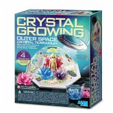 Crystal Terrarium - Weltraum Kristall Terrarium