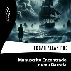 Manuscrito Encontrado Numa Garrafa (MP3-Download) - Poe, Edgar Allan