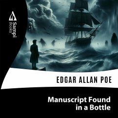 Manuscript Found in a Bottle (MP3-Download) - Poe, Edgar Allan