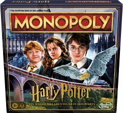 Cover MONOPOLY HARRY POTTER