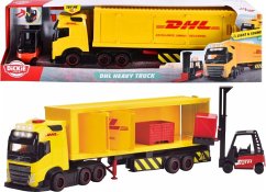 DHL Truck