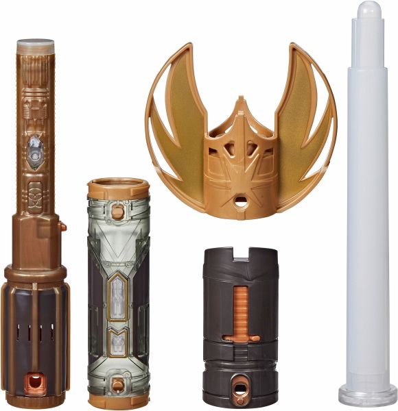 Star Wars / Clone Wars LS FORGE SUNDOWN MASTERWORKS SET