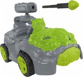 schleich® ELDRADOR CREATURES 42670 Stein-Crashmobil mit Mini Creature