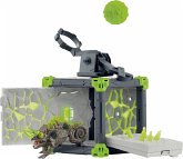 Schleich 42677 - Eldrador Creatures, BattleCave Steinchamäleons, Spielset Schleich 42677 - Eldrador Creatures, BattleCave Steinchamäleons, Spielset