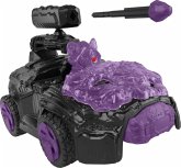 Schleich 42672 - Eldrador Mini Creatures, Shadow Crashmobile mit Mini Creature, 17-teilig, Spielset