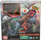 Epoch 7509 - Jurassic World Shaky Volcano, Dinosaurier-Geschicklichkeitsspiel Epoch 7509 - Jurassic World Shaky Volcano, Dinosaurier-Geschicklichkeitsspiel