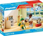 PLAYMOBIL® 71619 Kinderarzt mit Teddybär