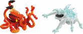 Schleich 70826 - Eldrador Creatures, Eiskäfer vs. Feuerkrake, Spielset