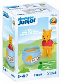 PLAYMOBIL 71695 Junior & Disney: Winnies Stehauf-Honigtopf