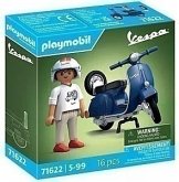 PLAYMOBIL® 71622 1969 Vespa 150 Sprint Veloce, Blau