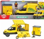 Dickie DHL Delivery Set 203747020