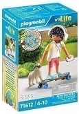 PLAYMOBIL® 71612 Junge mit Hund