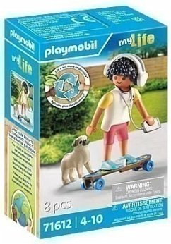 Cover PLAYMOBIL® 71612 Junge mit Hund