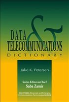 Data and Telecommunications Dictionary