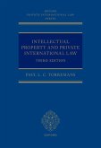 Intellectual Property and Private International Law (eBook, ePUB)