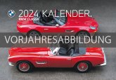 BMW Classic 2025 49,5 x 34,2 cm Wandkalender