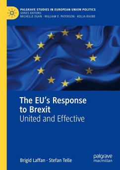 The EU's Response to Brexit - Laffan, Brigid;Telle, Stefan