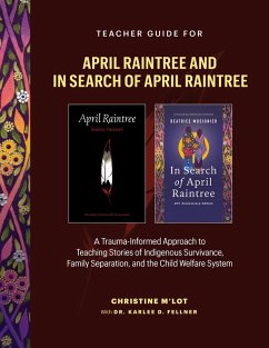 Teacher Guide for April Raintree and In Search of April Raintree (eBook, PDF) - M'Lot, Christine