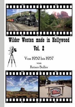 Wilder Westen made in Hollywood Vol. 2