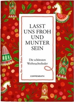 Lasst uns froh und munter sein