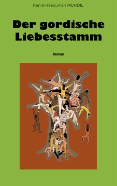 Cover Der gordische Liebesstamm