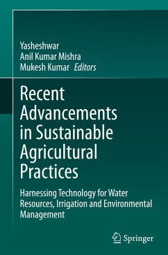 Recent Advancements in Sustainable Agricultural Practices