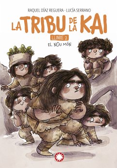 El nou món (La tribu de la Kai #2) (fixed-layout eBook, ePUB) - Díaz, Raquel