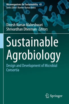 Sustainable Agrobiology