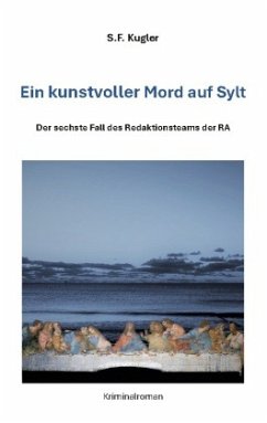 Ein kunstvoller Mord auf Sylt