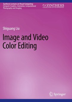 Image and Video Color Editing - Liu, Shiguang